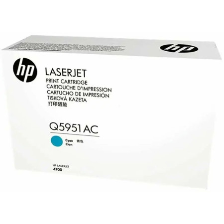 Картридж HP Q5951AC