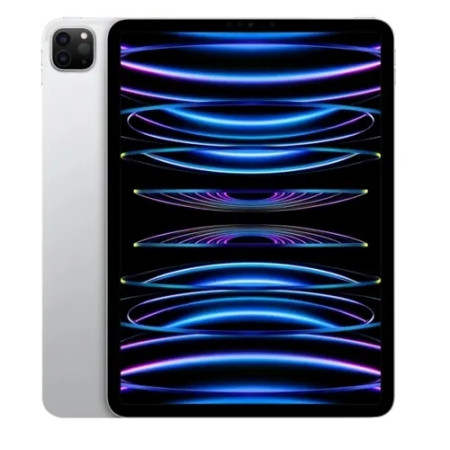 Планшет Apple iPad Pro 11 (2022) M2 128Gb Wi-Fi Silver (MNXE3LL/A)