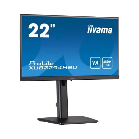 Монитор Iiyama XUB2294HSU-B2