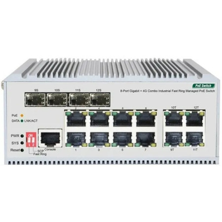 Коммутатор Origo OI3112P/185W (OI3112P/185W/A1A)