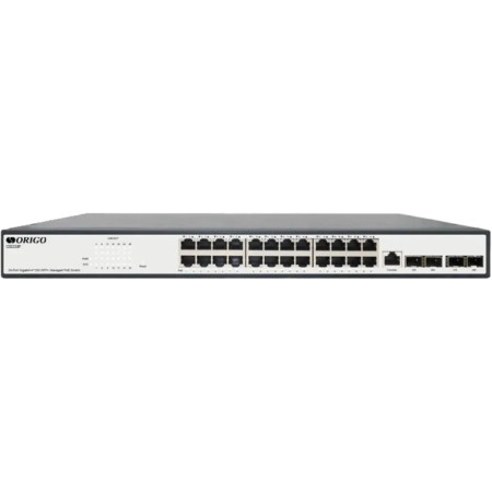 Коммутатор Origo OS3228P/250W (OS3228P/250W/A1A)