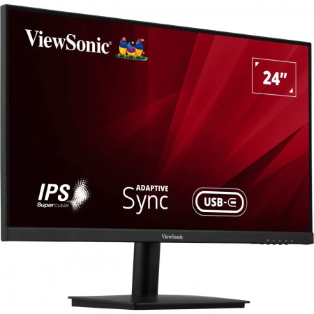 Монитор ViewSonic VA2409-MHU
