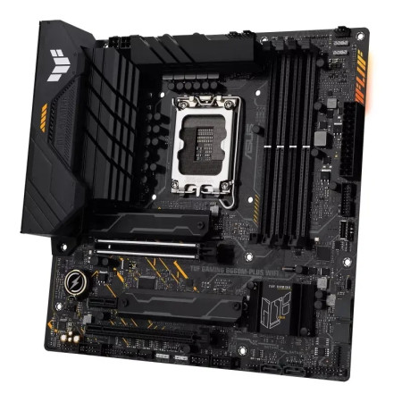 Материнская плата Asus TUF GAMING B660M-PLUS (90MB1AZ0-M1EAY0)
