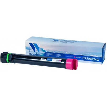 Картридж Lexmark C950X2MG