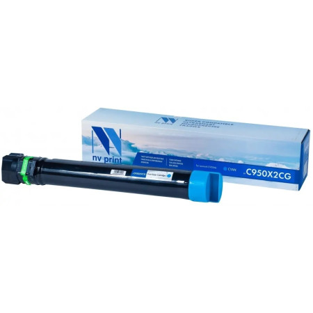 Картридж Lexmark C950X2CG