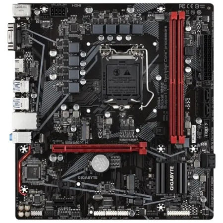 Материнская плата Gigabyte B560M H 1.1