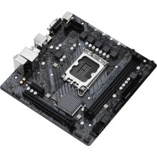 Материнская плата Asrock H610M-HDV (90-MXBHS0-A0UAYZ)