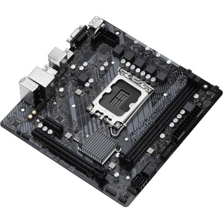 Материнская плата Asrock H610M-HDV (90-MXBHS0-A0UAYZ)