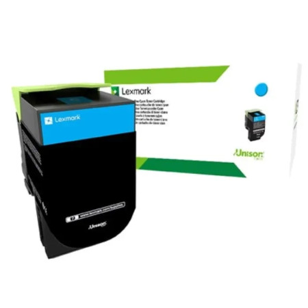 Картридж Lexmark 80C80CE