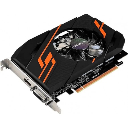 Видеокарта Gigabyte GV-N1030OC-2GI