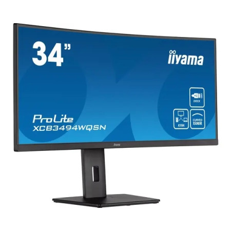 Монитор Iiyama XCB3494WQSN-B5