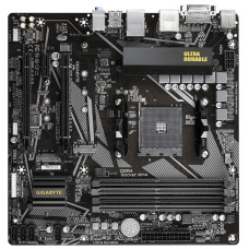 Материнская плата Gigabyte B550M DS3H AC