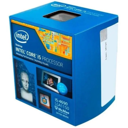 Процессор Intel Core i5-4590T Haswell (CM8064601561826)