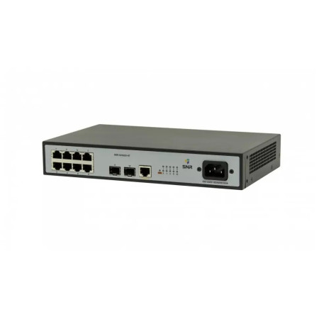 Коммутатор SNR SNR-S2982G-8T-RPS