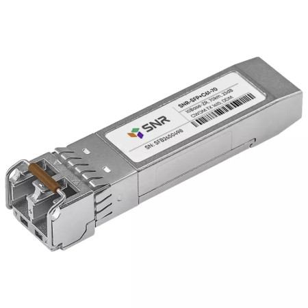Трансивер SNR-SFP+C61-70