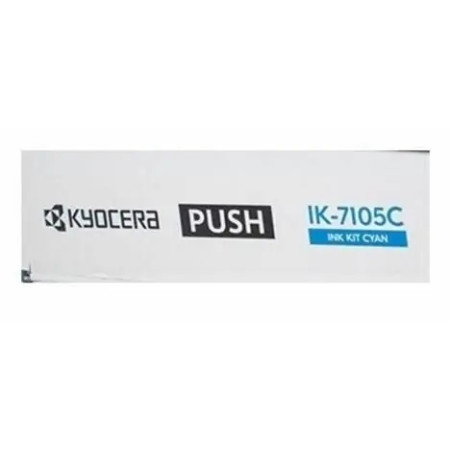 Картридж Kyocera IK-7115C (1L02TJCNL1)