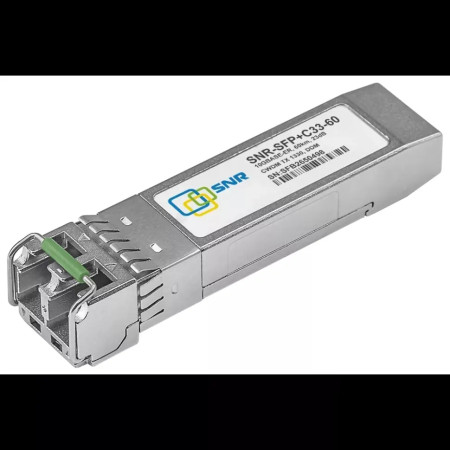 Трансивер SNR-SFP+C33-60