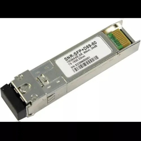 Трансивер SNR-SFP+D55-80