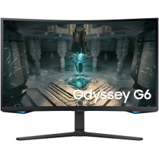 Монитор Samsung Odyssey S32BG650EI (LS32BG650EIXCI)