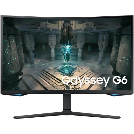 Монитор Samsung Odyssey S32BG650EI (LS32BG650EIXCI)