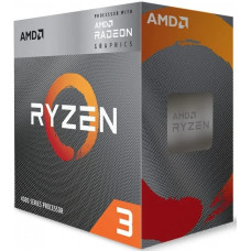 Процессор AMD Ryzen 3 4300G, SocketAM4, BOX (100-100000144BOX)