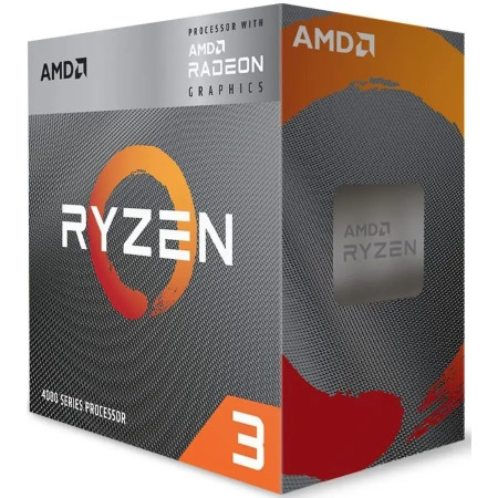 Процессор AMD Ryzen 3 4300G, SocketAM4, BOX (100-100000144BOX)