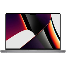 Ноутбук Apple MacBook Pro 16.2" серый космос (MNW83_RUSG)