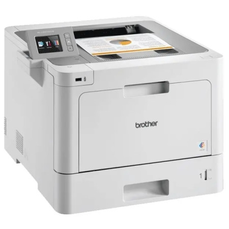 Принтер лазерный Brother HL-L9310CDW (HLL9310CDWG1)