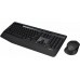 Клавиатура + мышь Logitech MK345 (920-008534)