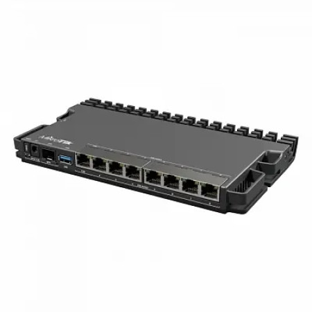Маршрутизатор MikroTik RB5009UPr+S+IN