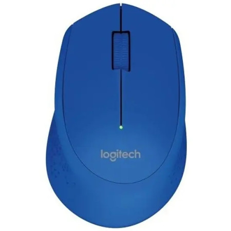 Мышь Logitech беспроводная M280 Blue (910-004309)