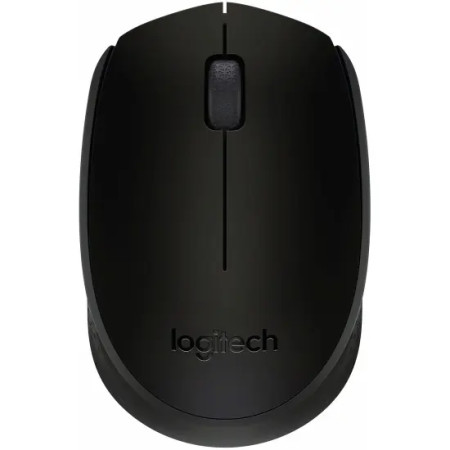 Мышь Logitech B170 Black (910-006537)