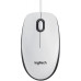Мышь Logitech M100 White (910-006764)
