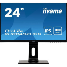 Монитор Iiyama ProLite XUB2492HSC-B1