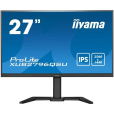 Монитор Iiyama XUB2796QSU-B5