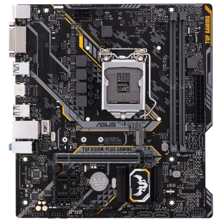 Материнская плата Asus TUF H310M-PLUS GAMING (90MB0ZS0-M0EAY0)