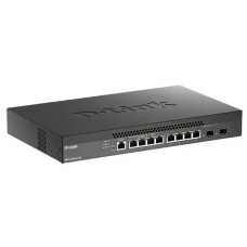 Коммутатор D-link DXS-1210-10TS (DXS-1210-10TS/B1A)