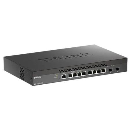 Коммутатор D-link DXS-1210-10TS (DXS-1210-10TS/B1A)