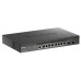 Коммутатор D-link DXS-1210-10TS (DXS-1210-10TS/B1A)