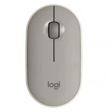 Мышь беспроводная Logitech Pebble M350 Grey (910-006653)