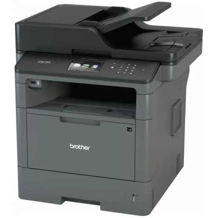 МФУ лазерное Brother DCP-L5500DN (DCPL5500DNRF1)