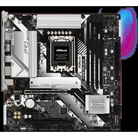 Материнская плата Asrock B760M PRO RS