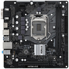 Материнская плата Asrock H470M-HVS R2.0