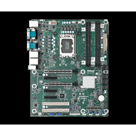 Материнская плата Asrock IMB-X1712 WH