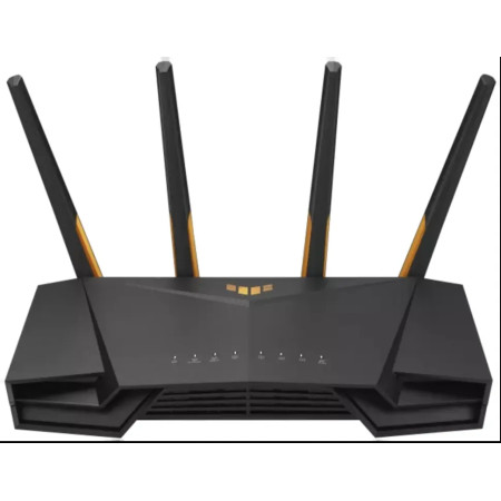 Маршрутизатор Asus TUF-AX4200 (90IG07Q0-MO3100)