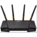 Маршрутизатор Asus TUF-AX4200 (90IG07Q0-MO3100)