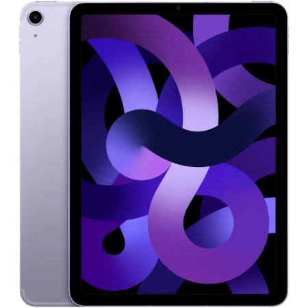 Планшет Apple iPad Air (2022) 64 ГБ Wi-Fi + Cellular Purple (MME93LL/A)