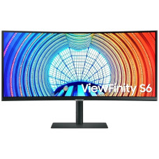 Монитор Samsung ViewFinity S6 S34A650UBI (LS34A650UBIXCI)
