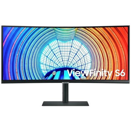 Монитор Samsung ViewFinity S6 S34A650UBI (LS34A650UBIXCI)