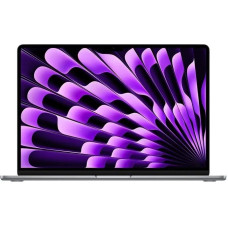 Ноутбук Apple MacBook Air 15 Space Gray (MQKP3ZP/A)
